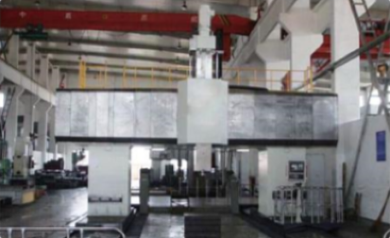 5m*10m gantry machining center